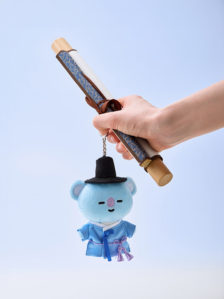 ぬいぐるみキーリング(K-SEONBI) KOYA