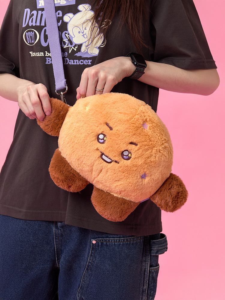 HUG-ME ぬいぐるみバッグ(THE JOURNEY) SHOOKY