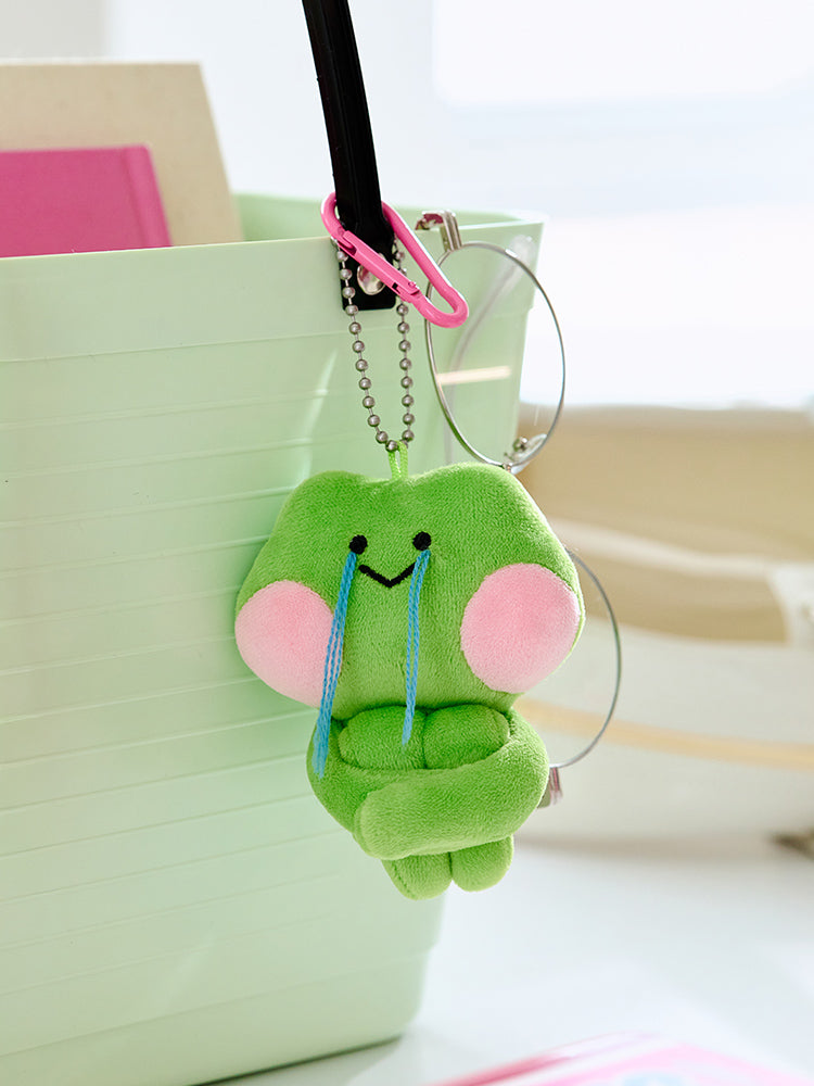 minini ぬいぐるみキーリング(STAY WITH lenini) レニニ – LINE