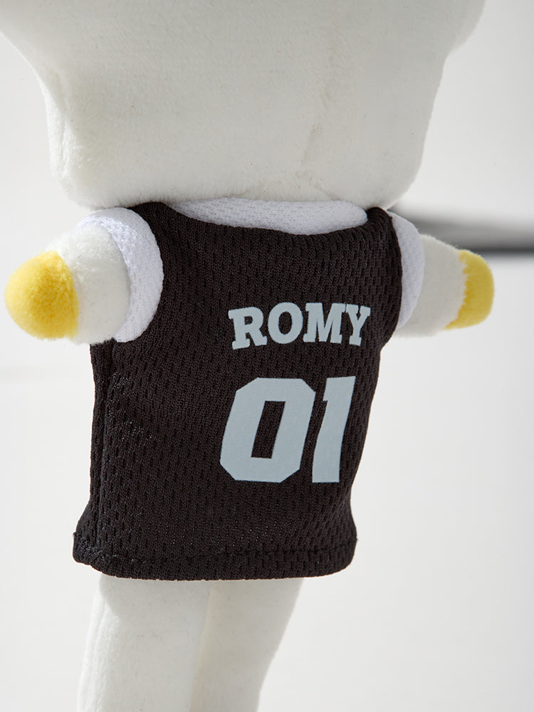 【予約販売】ぬいぐるみキーリング(TEAM TRUZ) ROMY