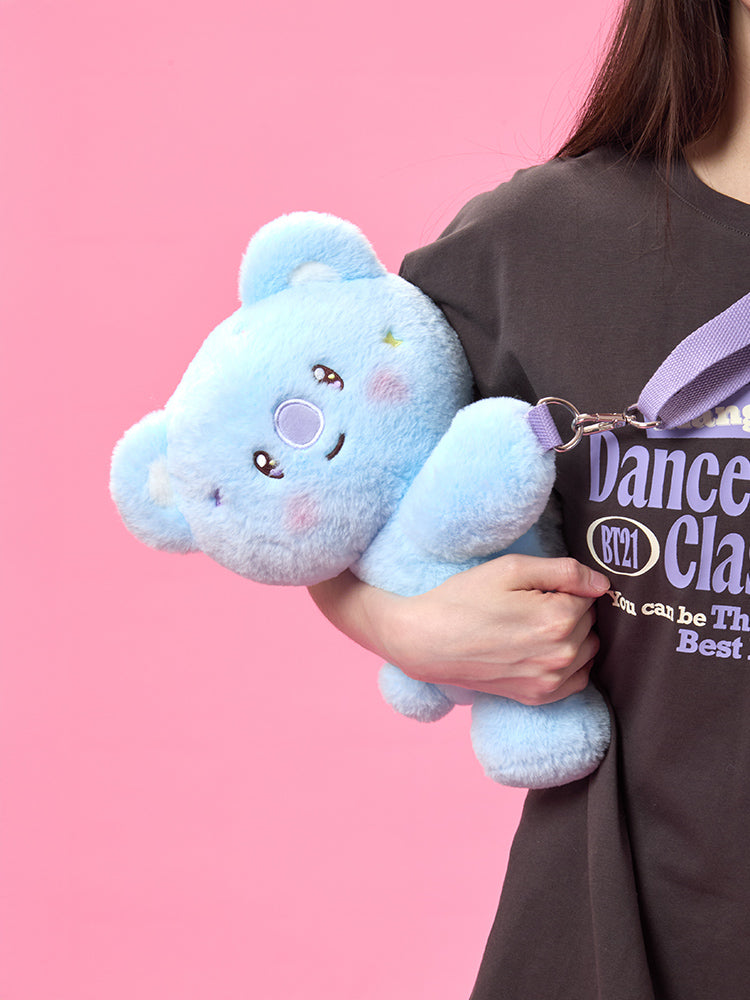 HUG-ME ぬいぐるみバッグ(THE JOURNEY) KOYA