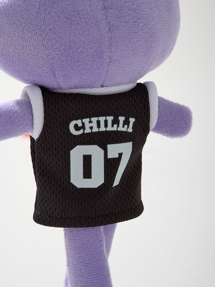 【予約販売】ぬいぐるみキーリング(TEAM TRUZ) CHILLI