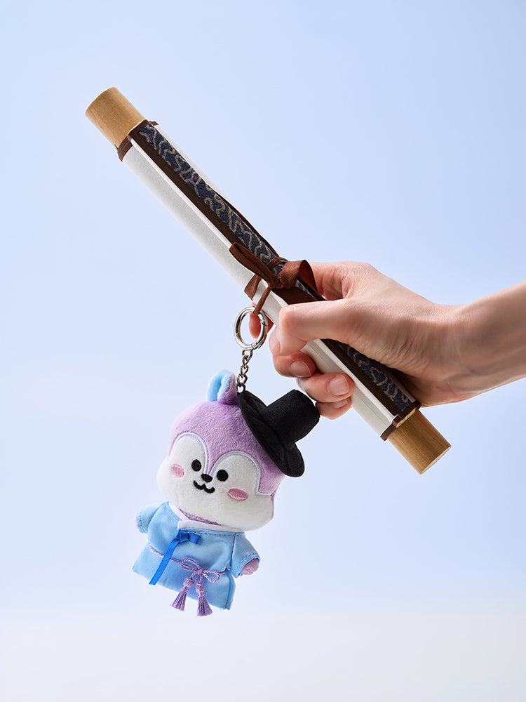 ぬいぐるみキーリング(K-SEONBI) MANG