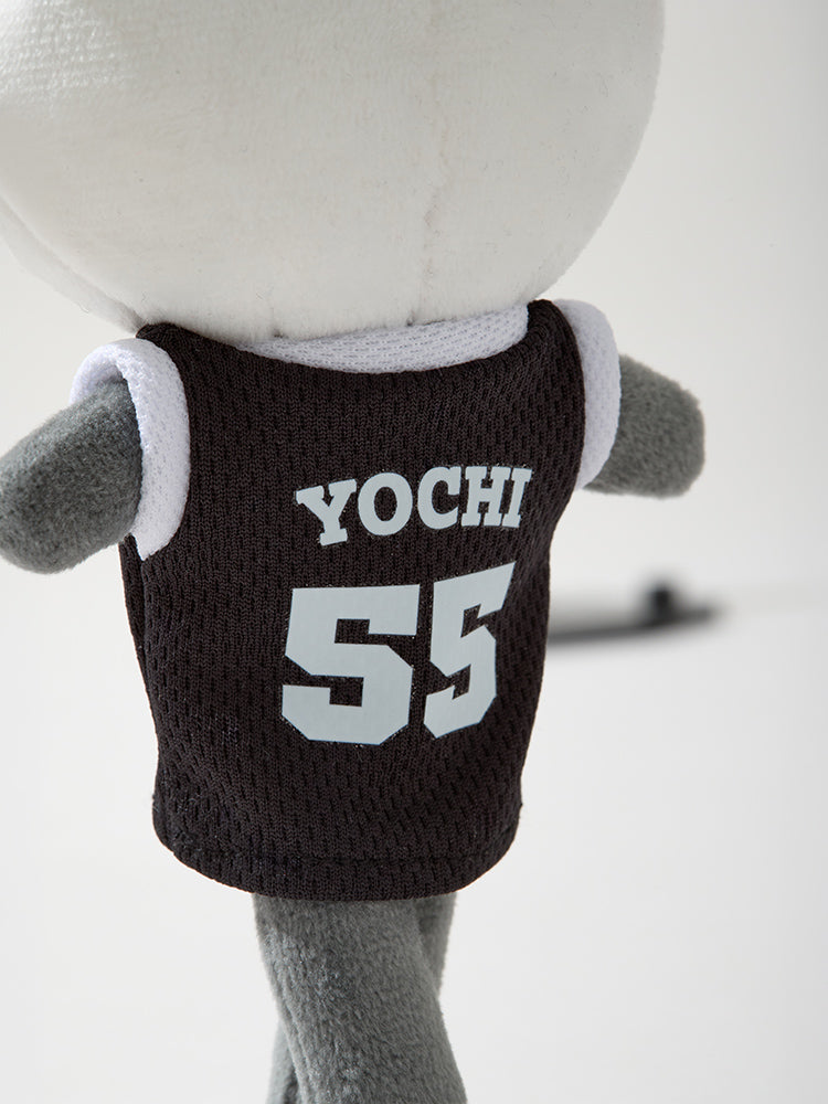 【予約販売】ぬいぐるみキーリング(TEAM TRUZ) YOCHI