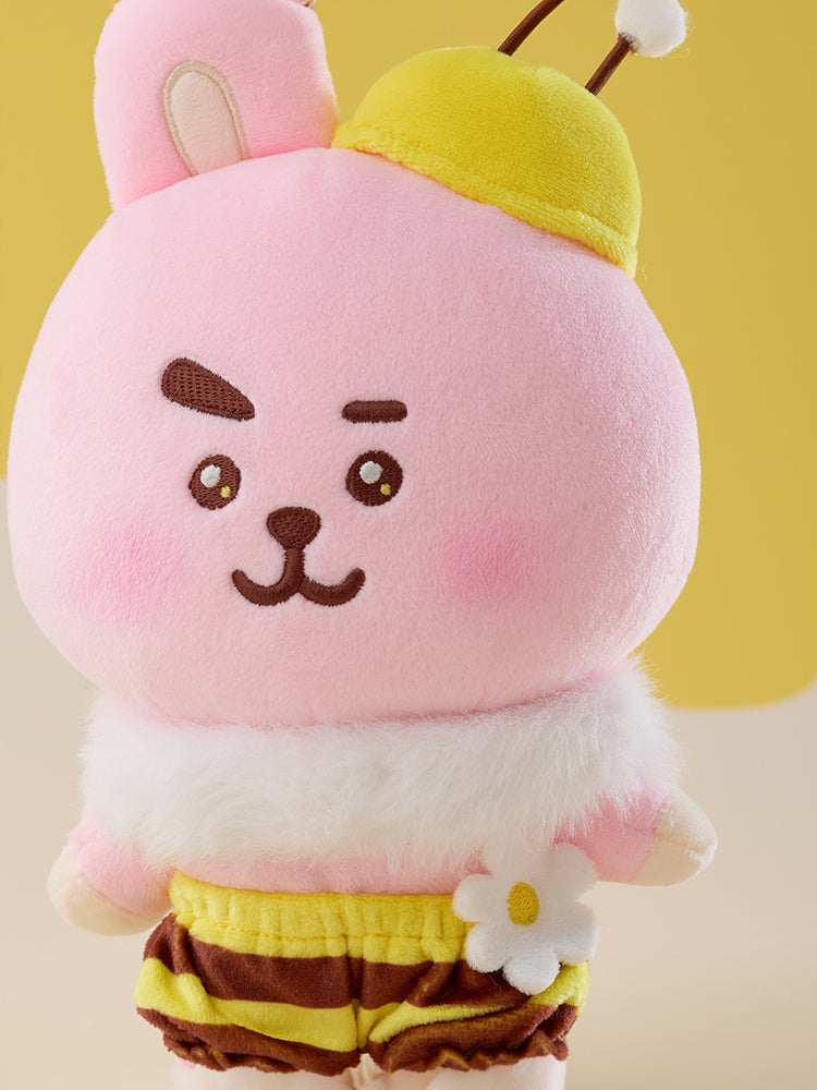 ぬいぐるみ(HONEYBEE) COOKY