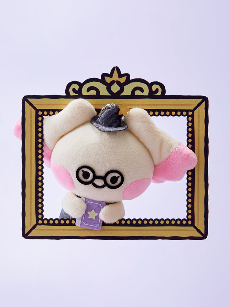 MIGHTEEZ ぬいぐるみキーリング(WONDER ROOM) ddangyo – LINE FRIENDS