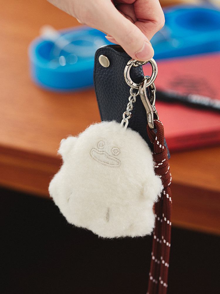 【数量限定予約販売】SSEBONGRAMA ぬいぐるみキーリング MONDE