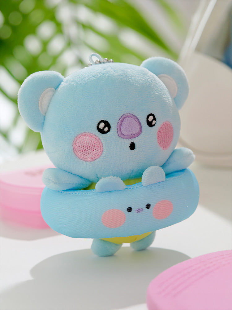 ベビー ぬいぐるみキーリング(SPLASH) KOYA