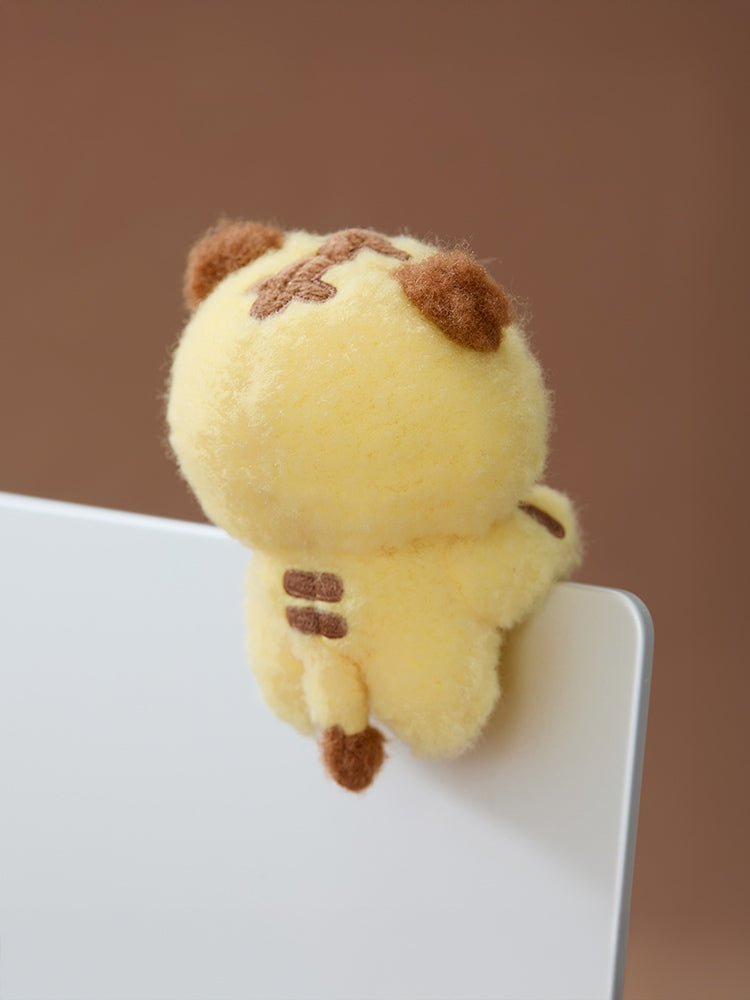 ベビー モニターぬいぐるみ(MORE FLUFFY) TATA