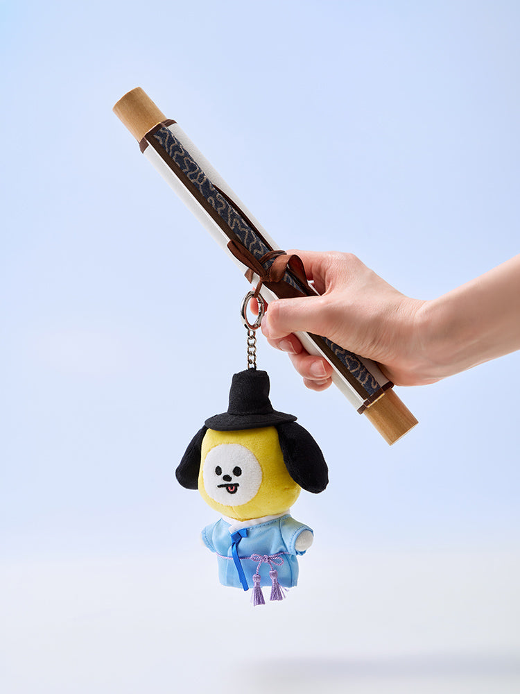 ぬいぐるみキーリング(K-SEONBI) CHIMMY