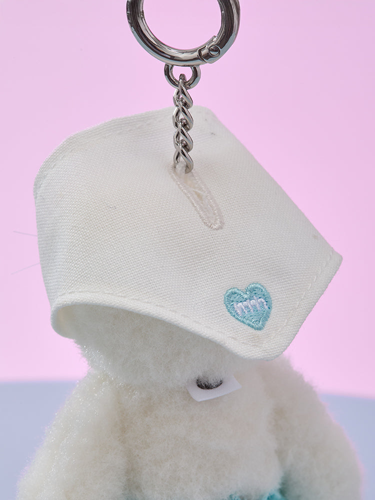 MNH ぬいぐるみキーリング(25/FW) AUDREY – LINE FRIENDS SQUARE JAPAN