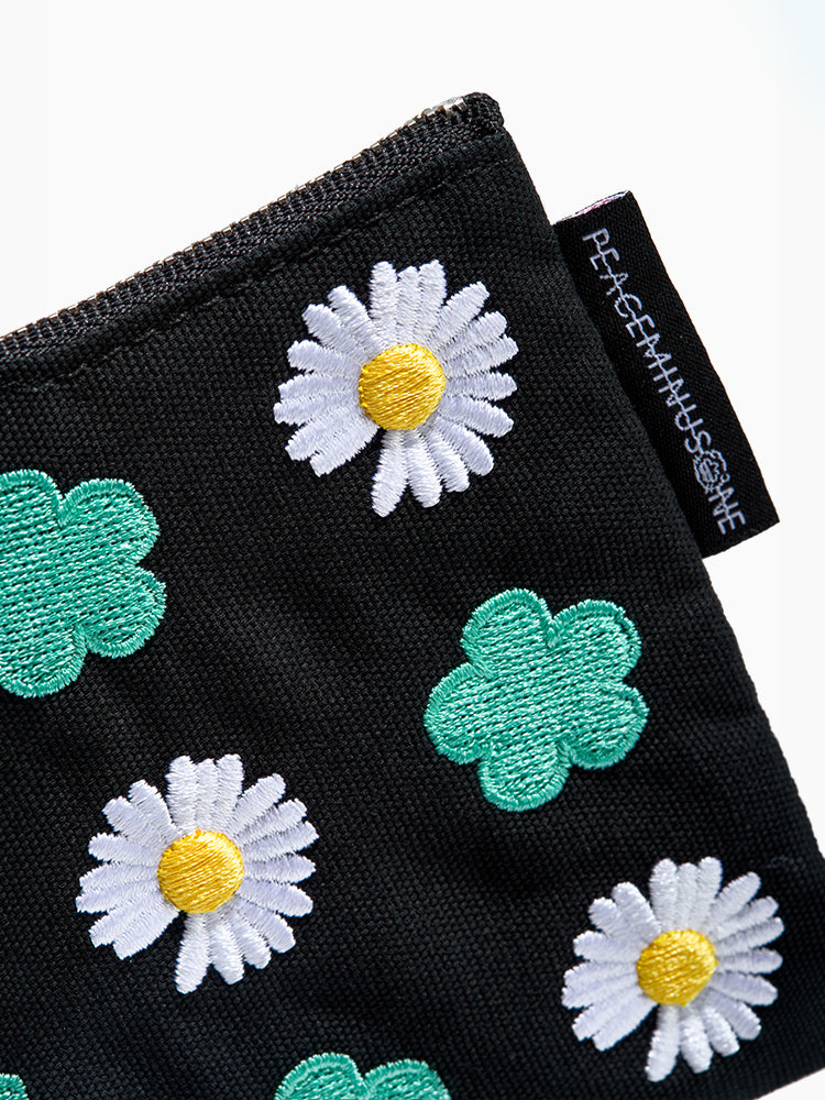 【先行予約販売】PEACEMINUSONE X ZO&FRIENDS フラットポーチ