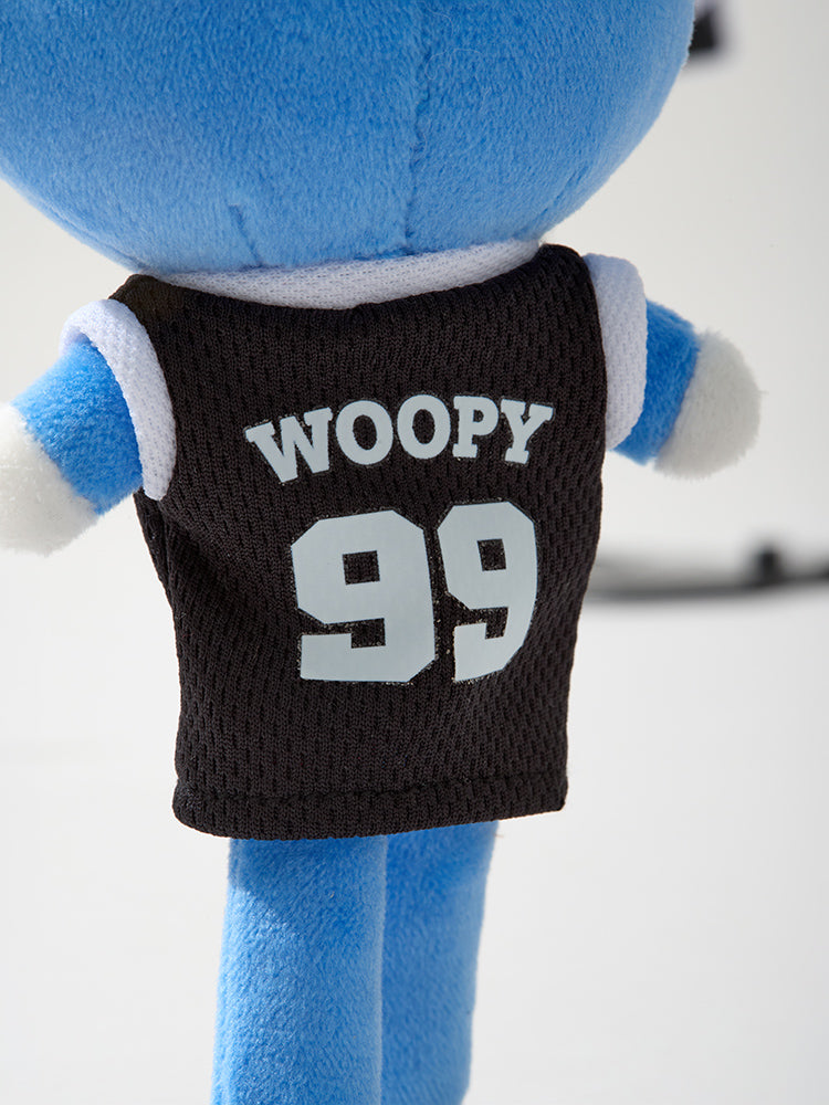 【予約販売】ぬいぐるみキーリング(TEAM TRUZ) WOOPY