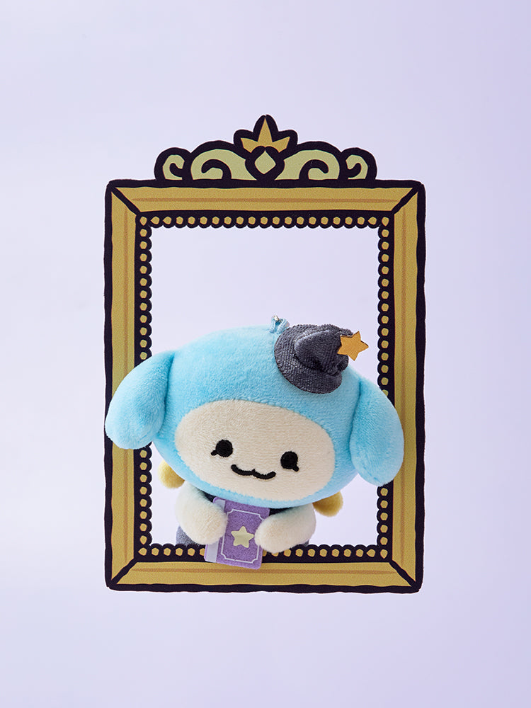 MIGHTEEZ ぬいぐるみキーリング(WONDER ROOM) tyuyo – LINE FRIENDS