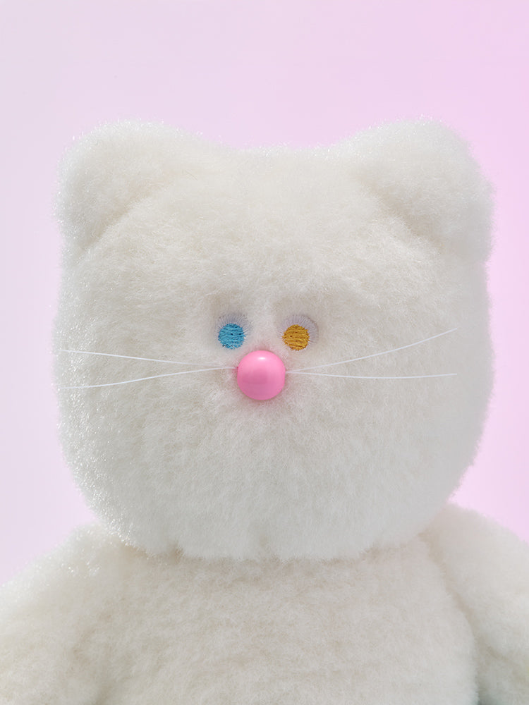 MNH お座りぬいぐるみ(25/FW) AUDREY