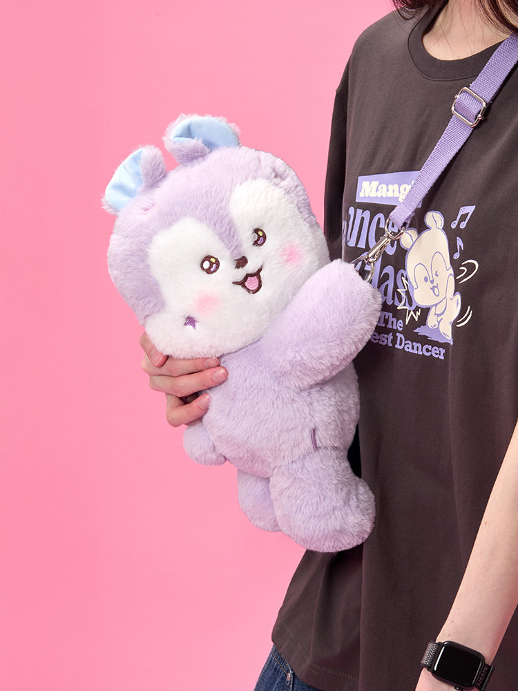 HUG-ME ぬいぐるみバッグ(THE JOURNEY) MANG – LINE FRIENDS SQUARE