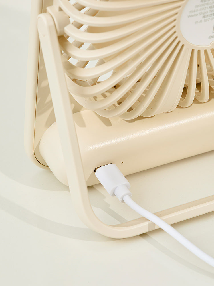 BT21 minini 卓上ファン(SCOUT) BT21