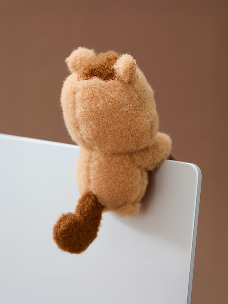 ベビー モニターぬいぐるみ(MORE FLUFFY) MANG