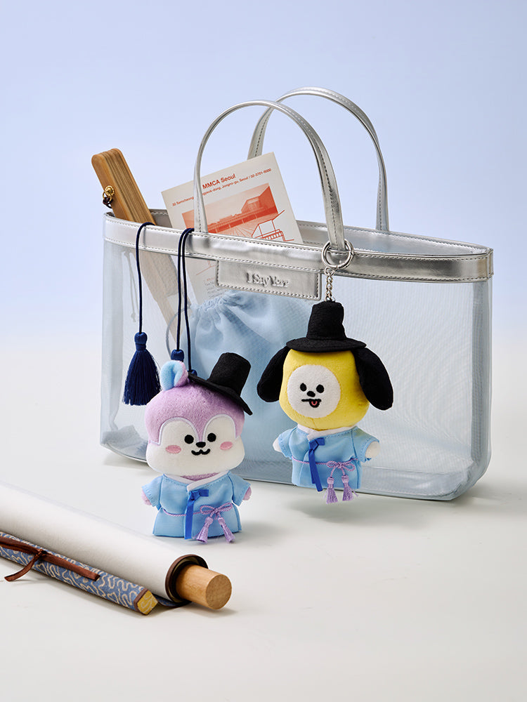 ぬいぐるみキーリング(K-SEONBI) MANG