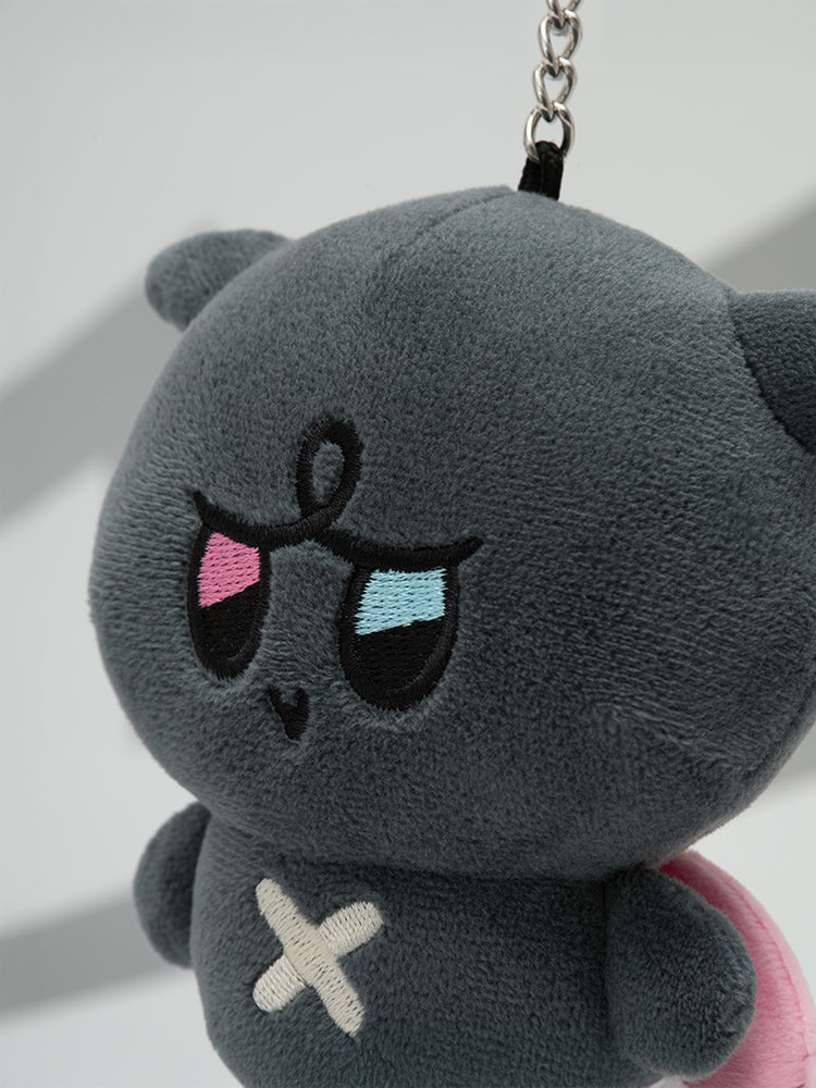 MIGHTEEZ kkamyo PLUSH KEYRING