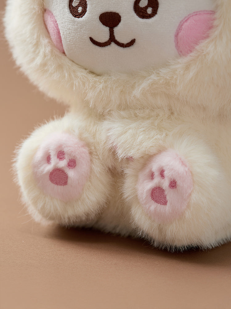 ベビー お座りぬいぐるみ(MORE FLUFFY) RJ