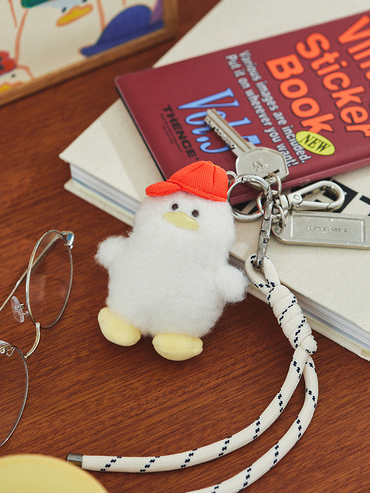 【数量限定予約販売】SSEBONGRAMA ぬいぐるみキーリング COCORI