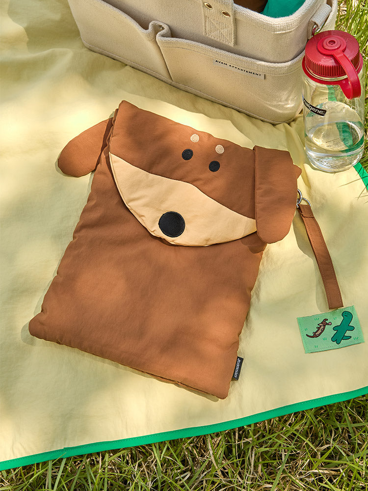 ピクニックマット(THROW AWAY) ウディ