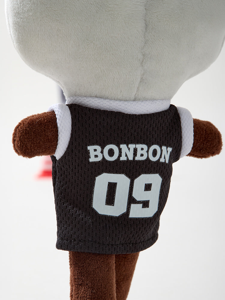 【予約販売】ぬいぐるみキーリング(TEAM TRUZ) BONBON