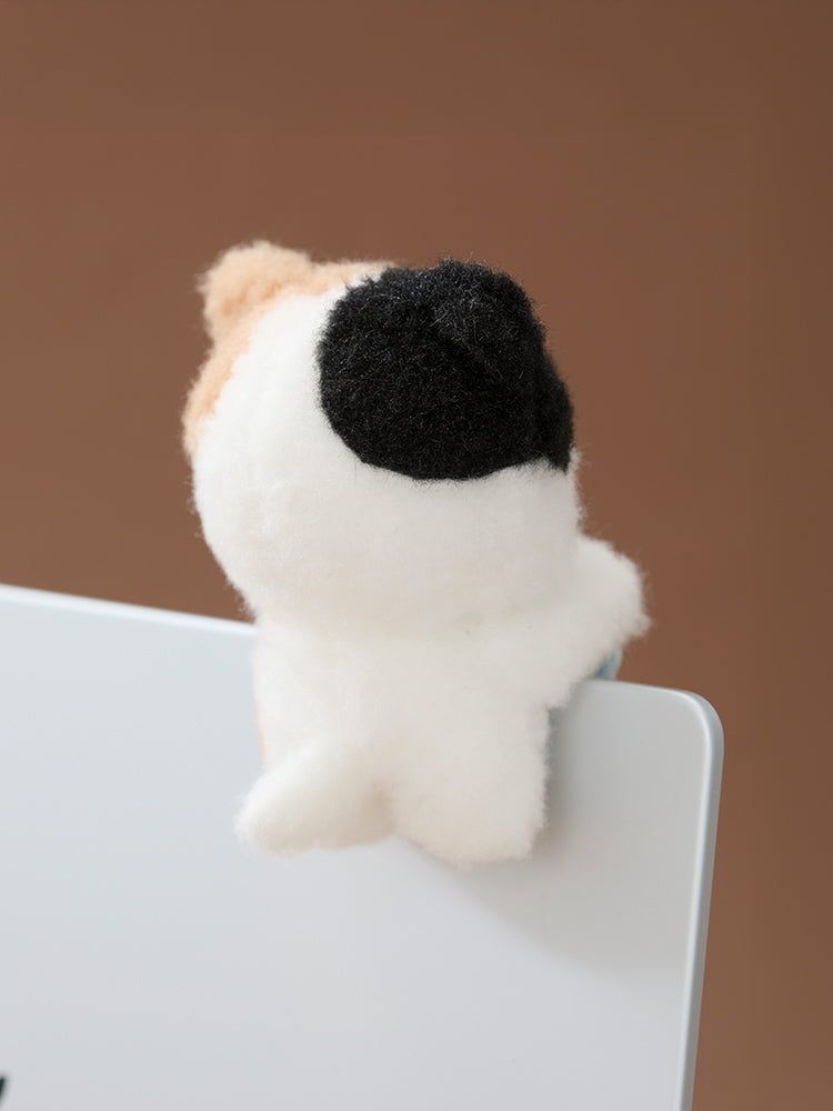 ベビー モニターぬいぐるみ(MORE FLUFFY) CHIMMY