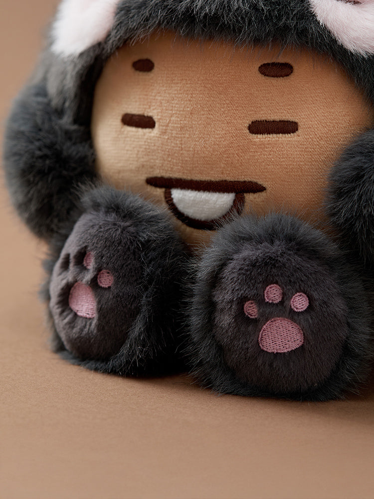 ベビー お座りぬいぐるみ(MORE FLUFFY) SHOOKY