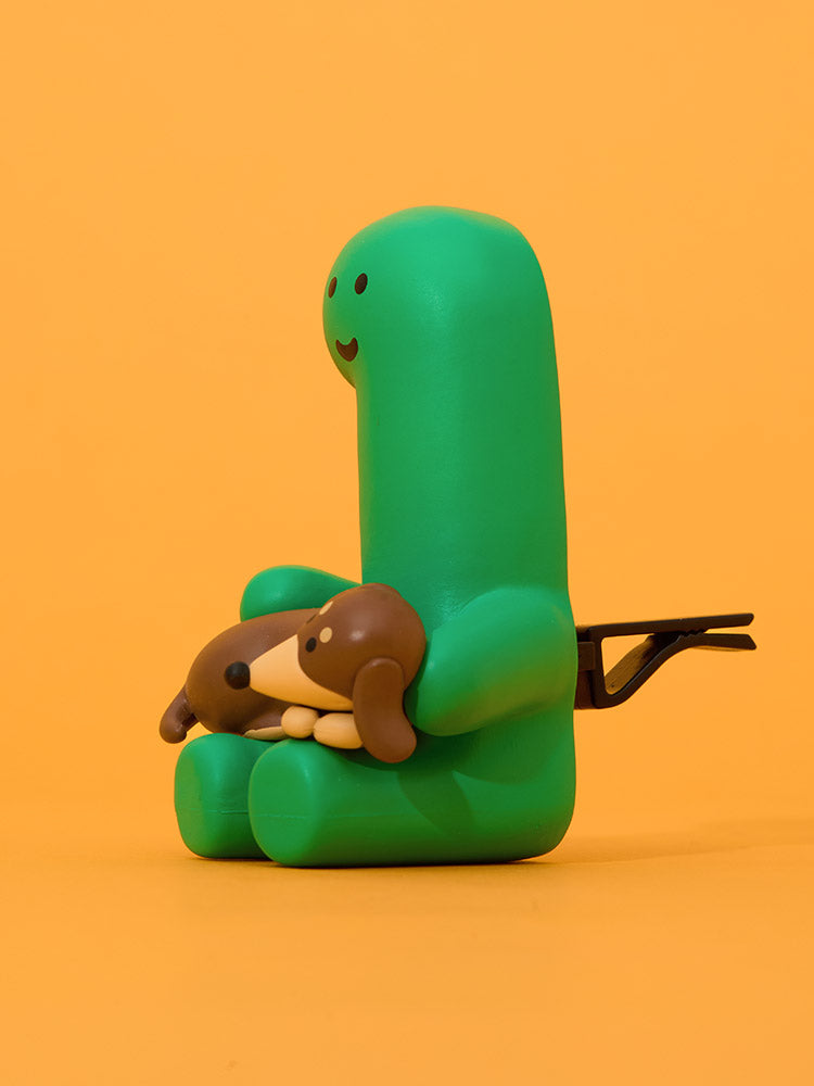 車用芳香剤(THROW AWAY) ブラキオ