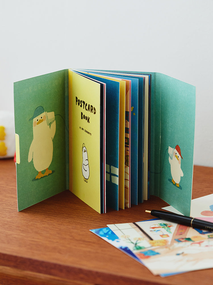 SSEBONGRAMA ポスターブック(MY FAVORITE)