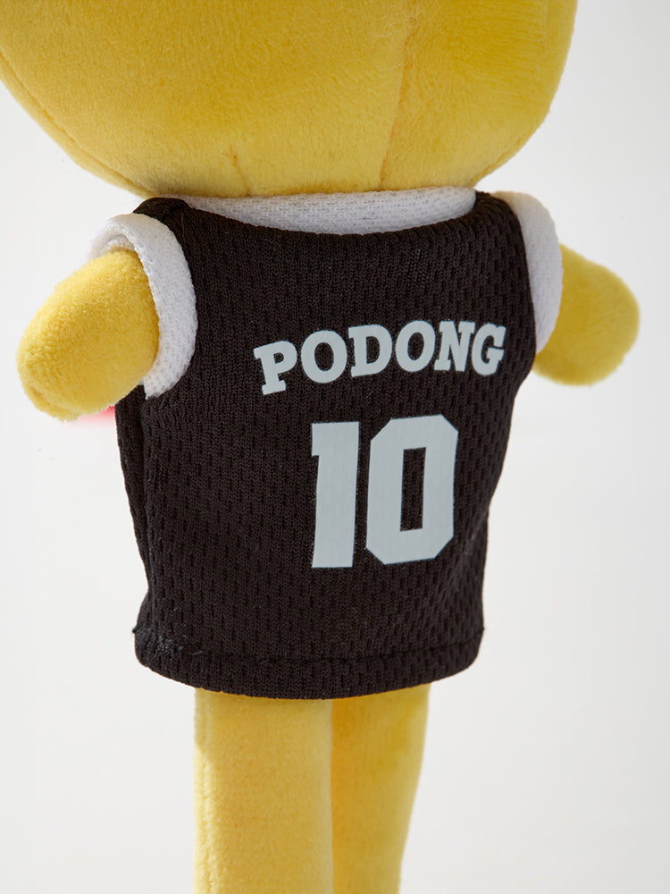 【予約販売】ぬいぐるみキーリング(TEAM TRUZ) PODONG