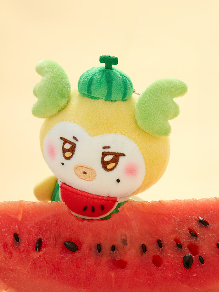 【予約販売】MIGHTEEZ ぬいぐるみキーリング(FRUIT FAIRY) mingyo
