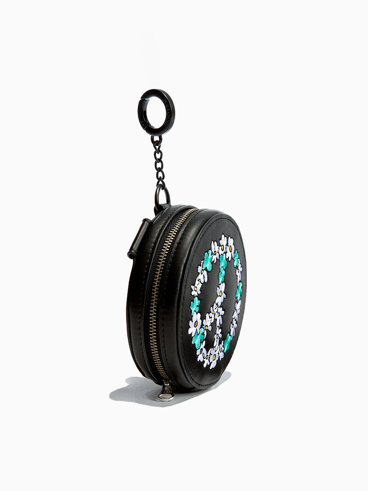 【先行予約販売】PEACEMINUSONE X ZO&FRIENDS ポーチキーリング