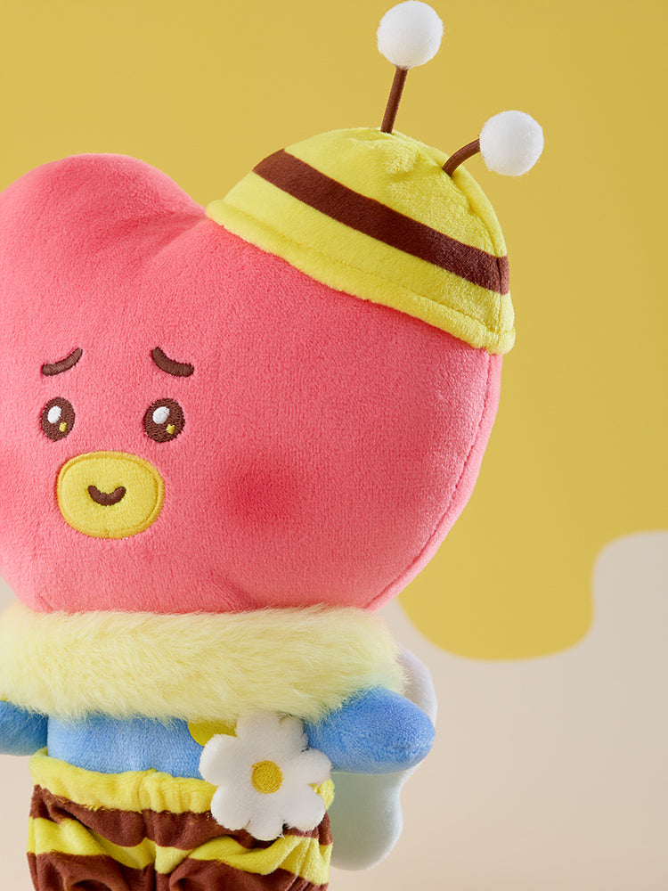 ぬいぐるみ(HONEYBEE) TATA