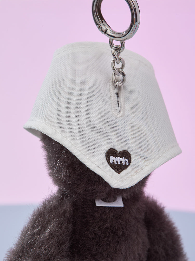 MNH ぬいぐるみキーリング(25/FW) BLAY – LINE FRIENDS SQUARE JAPAN