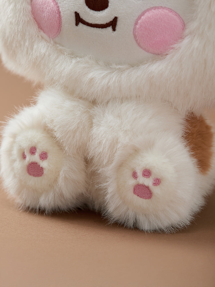 ベビー お座りぬいぐるみ(MORE FLUFFY) CHIMMY