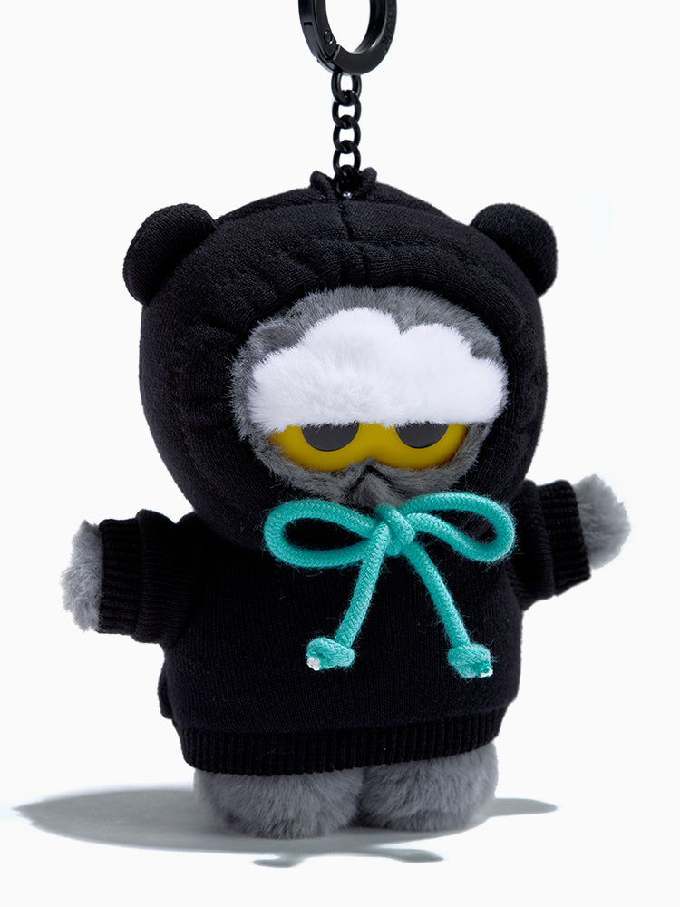 【先行予約販売】PEACEMINUSONE X ZO&FRIENDS ぬいぐるみキーリング ZOA
