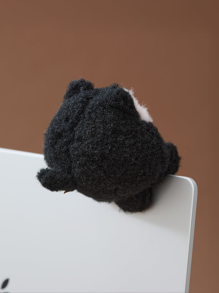 ベビー モニターぬいぐるみ(MORE FLUFFY) SHOOKY