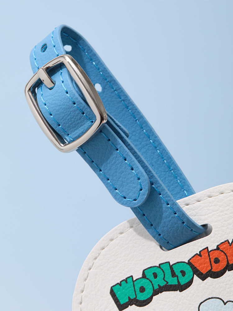 ネームタグ(WORLD VOYAGE) BT21