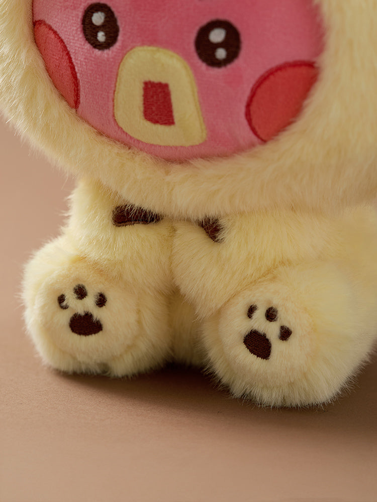 ベビー お座りぬいぐるみ(MORE FLUFFY) TATA