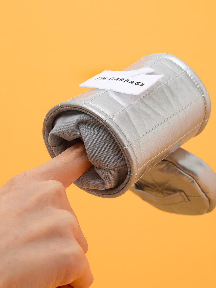 ぬいぐるみ ゴミ箱(THROW AWAY) ブラキオ