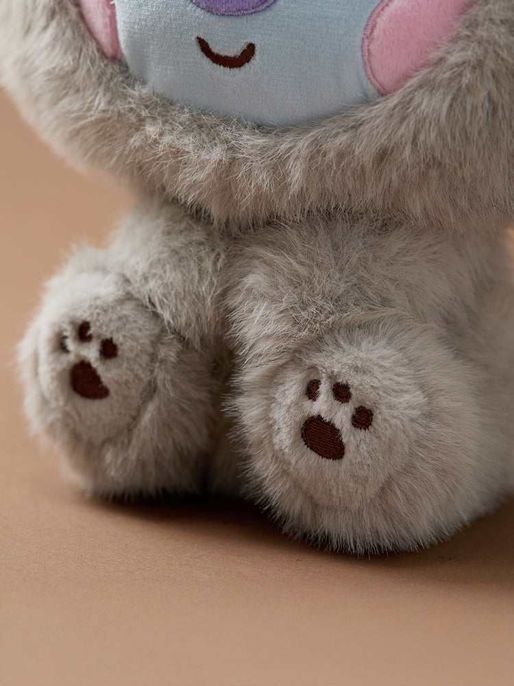 ベビー お座りぬいぐるみ(MORE FLUFFY) KOYA