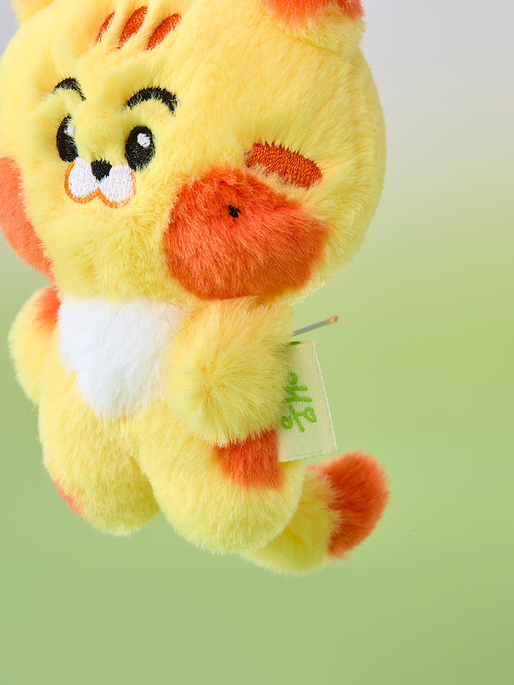 ZOO & FRIENDS ぬいぐるみキーリング　line friends Dreamiez ぬいぐるみキーリング(Dream Forest) eong – LINE