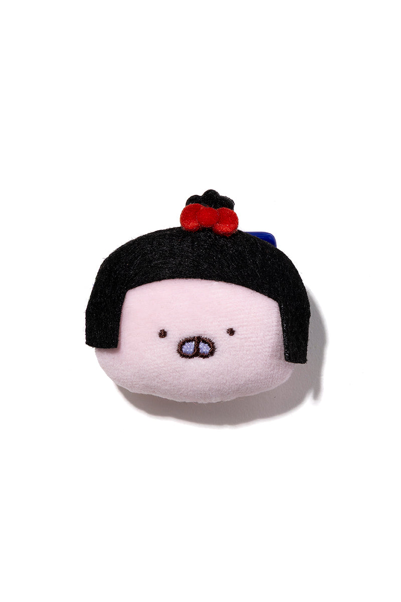 ぬいバッジ(妖怪屋敷) 座敷うさこ