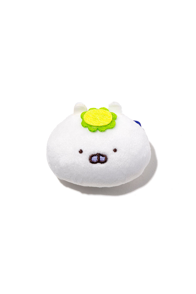 ぬいバッジ(妖怪屋敷) かっぱまる