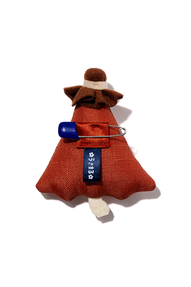 ぬいバッジ(妖怪屋敷) 傘おばけ