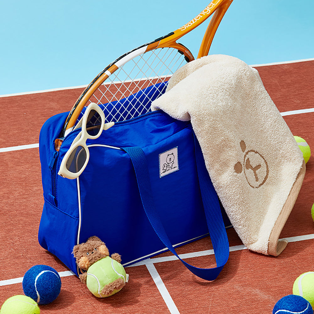 スポーツバッグ BLUE(FIELD DAY) LINE FRIENDS