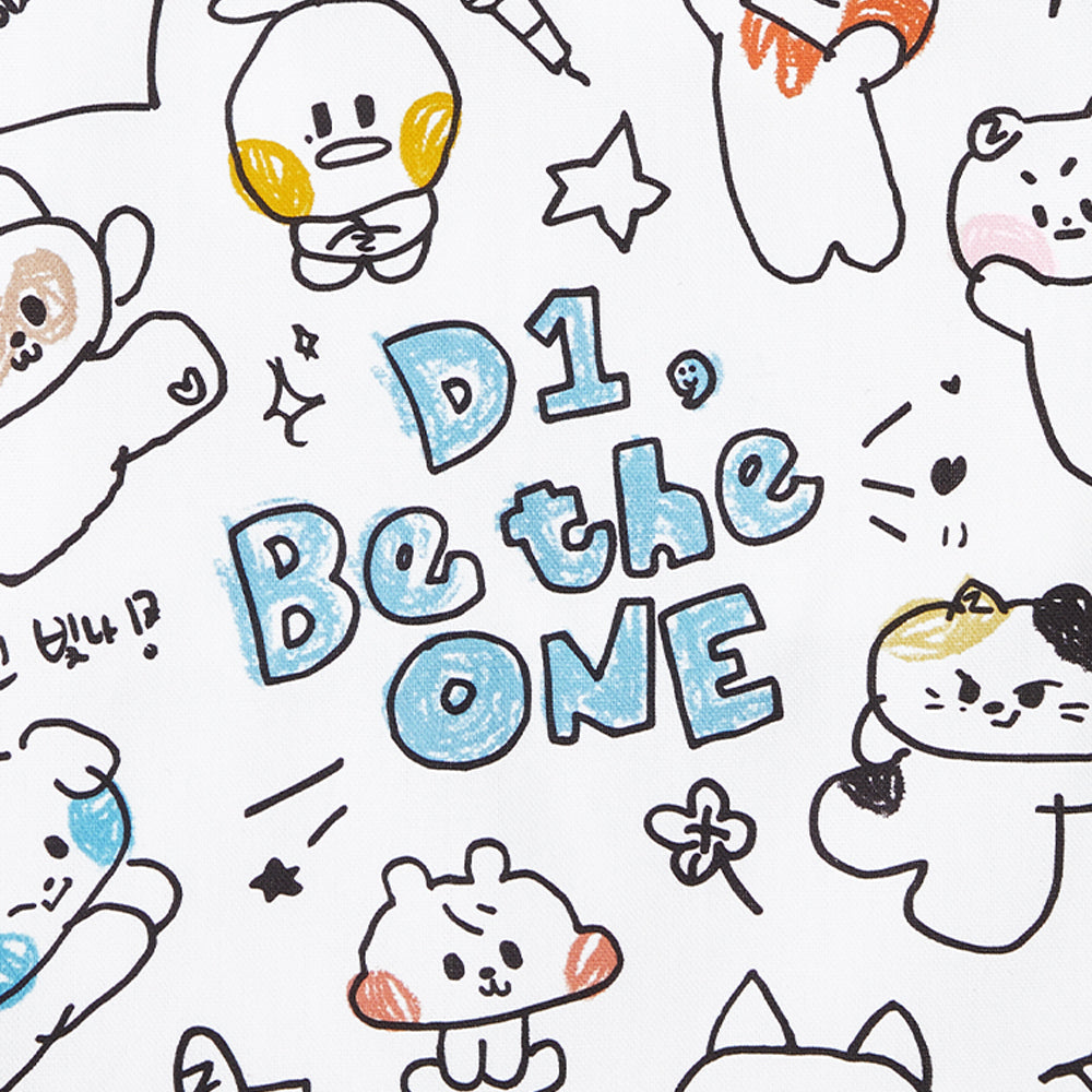 zeroni エコバッグ